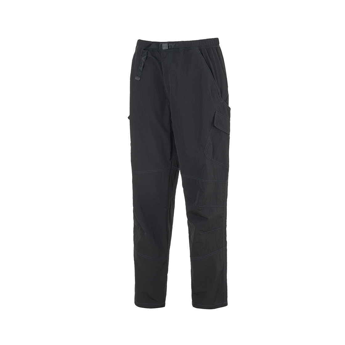 제로그램 마운트 하이킹 카고 팬츠 블랙(Zerogram Mount Hiking Cargo Pants Black)