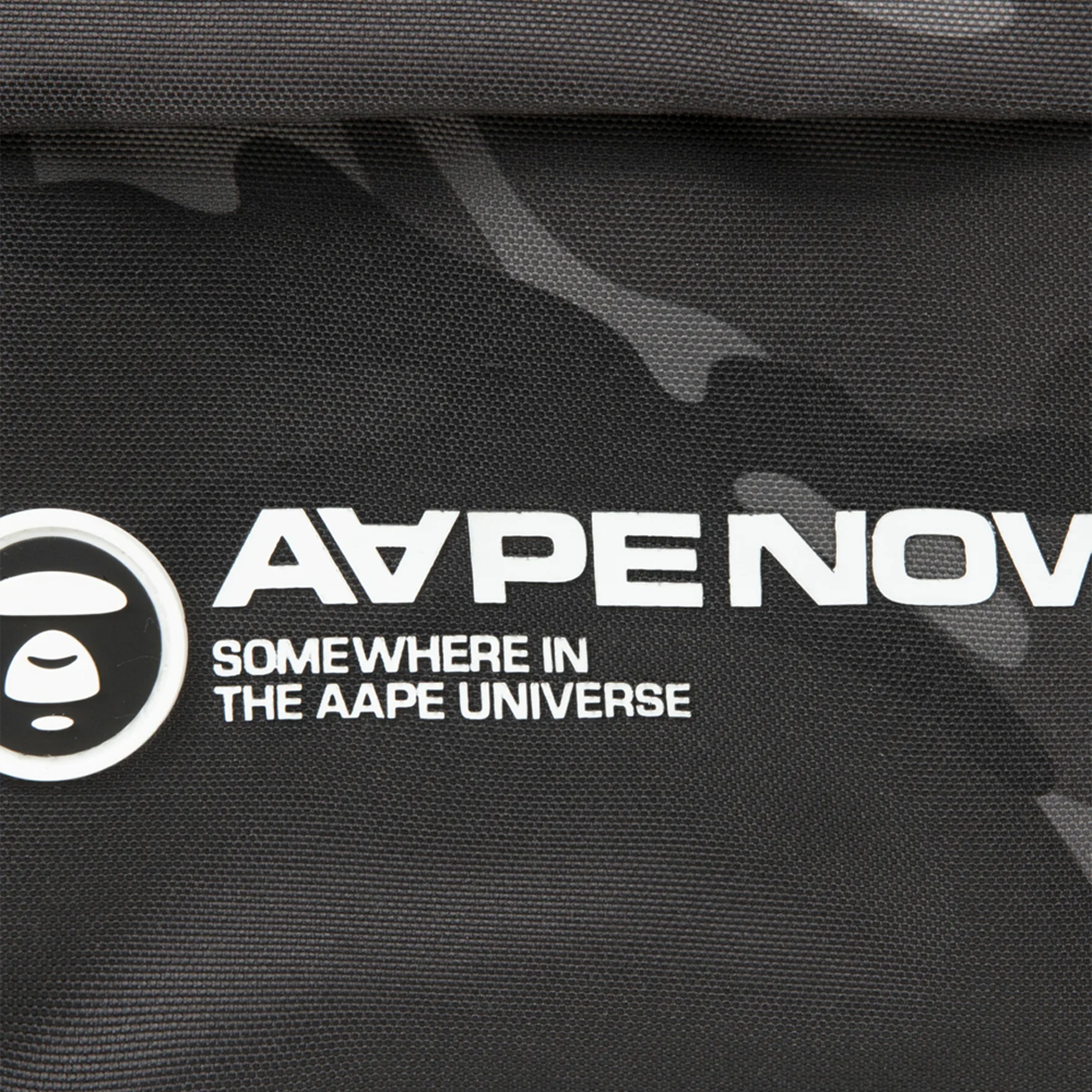 에이프 나우 카모 백팩 블랙 멀티 - 26SS(AAPE Now Camo Backpack Black Multi - 26SS) - 4