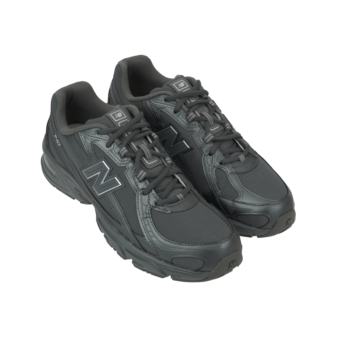 뉴발란스 740 그레이 실버 - D 스탠다드(New Balance 740 Grey Silver - D Standard) - 4