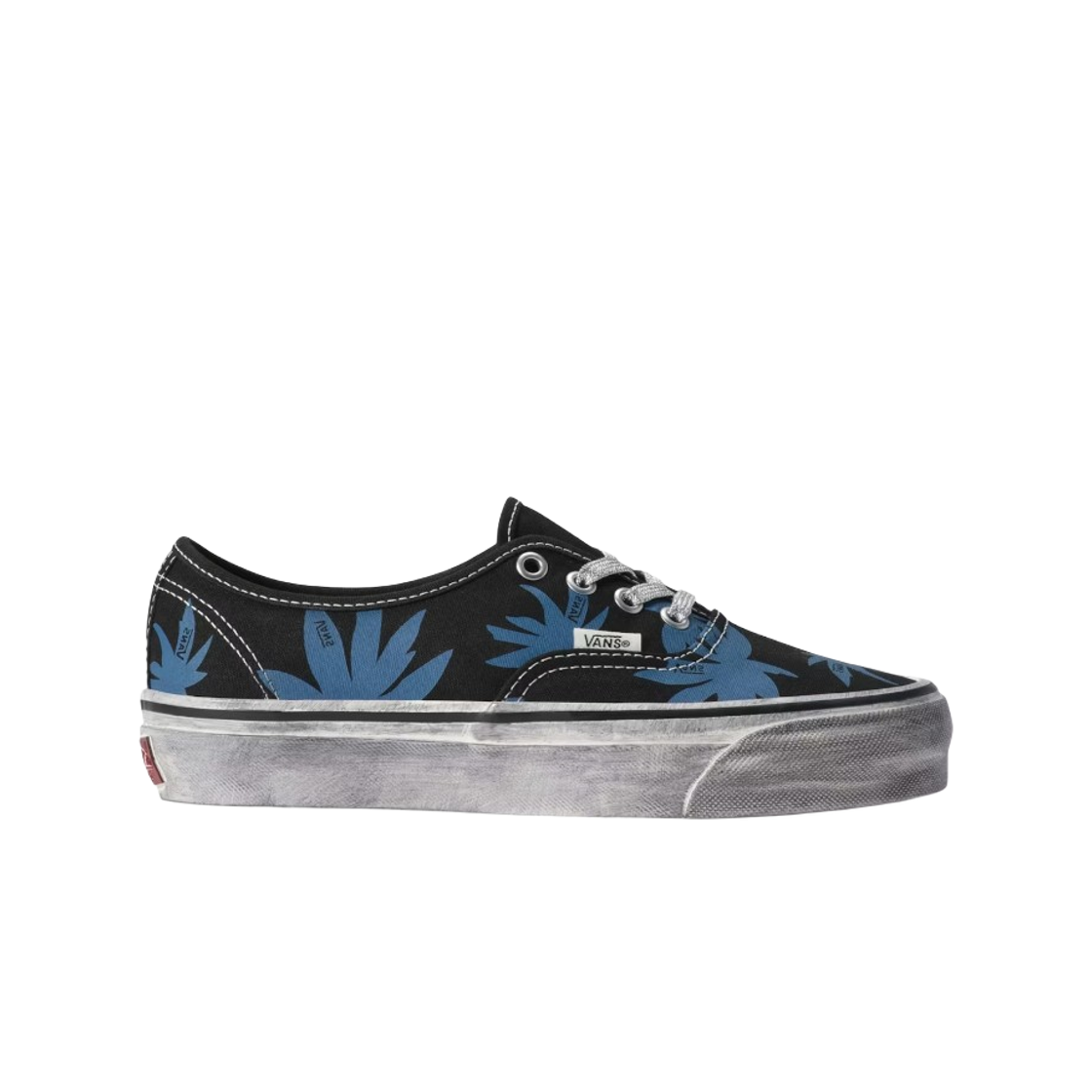 VN000DB8CJI Vans Premium Authentic 44 LX Archive Black