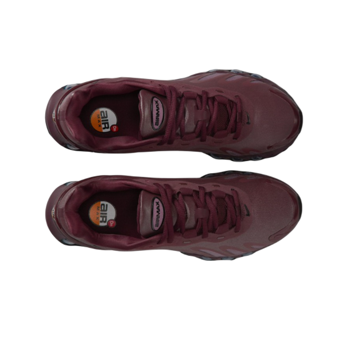 (W) 나이키 에어맥스 Dn8 버건디 크러쉬 메탈릭 실버((W) Nike Air Max Dn8 Burgundy Crush Metallic Silver) - 2