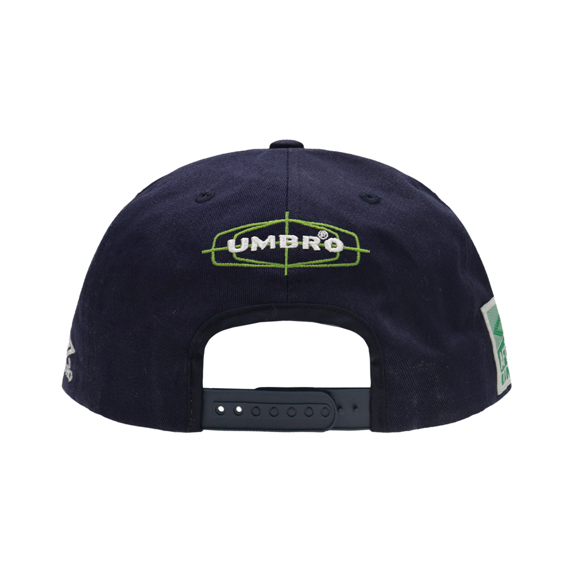 애프터매스 X 엄브로 로고 볼캡 네이비(Atm X Umbro Logo Ball Cap Navy) - 3