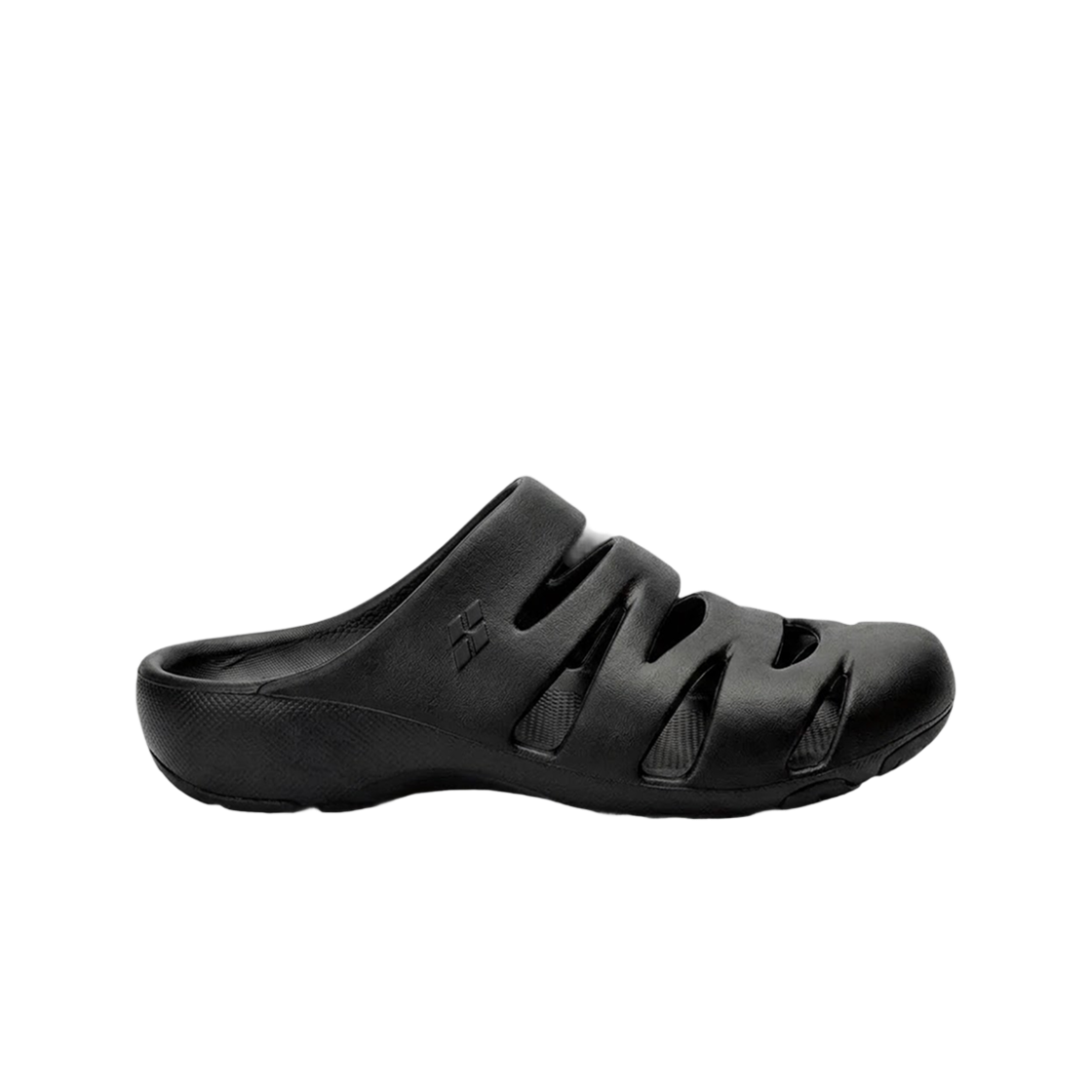 몽벨 캐년 클로그 차콜 블랙(Montbell Canyon Clogs Charcoal Black)