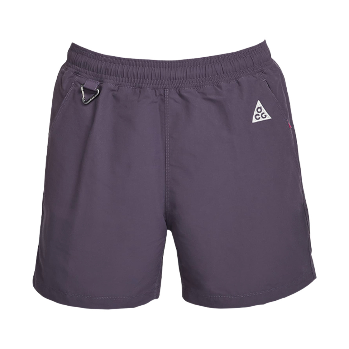 FN2473-573 Nike ACG Reservoir Goat Shorts Dark Raisin Laser Fuchsia - Asia
