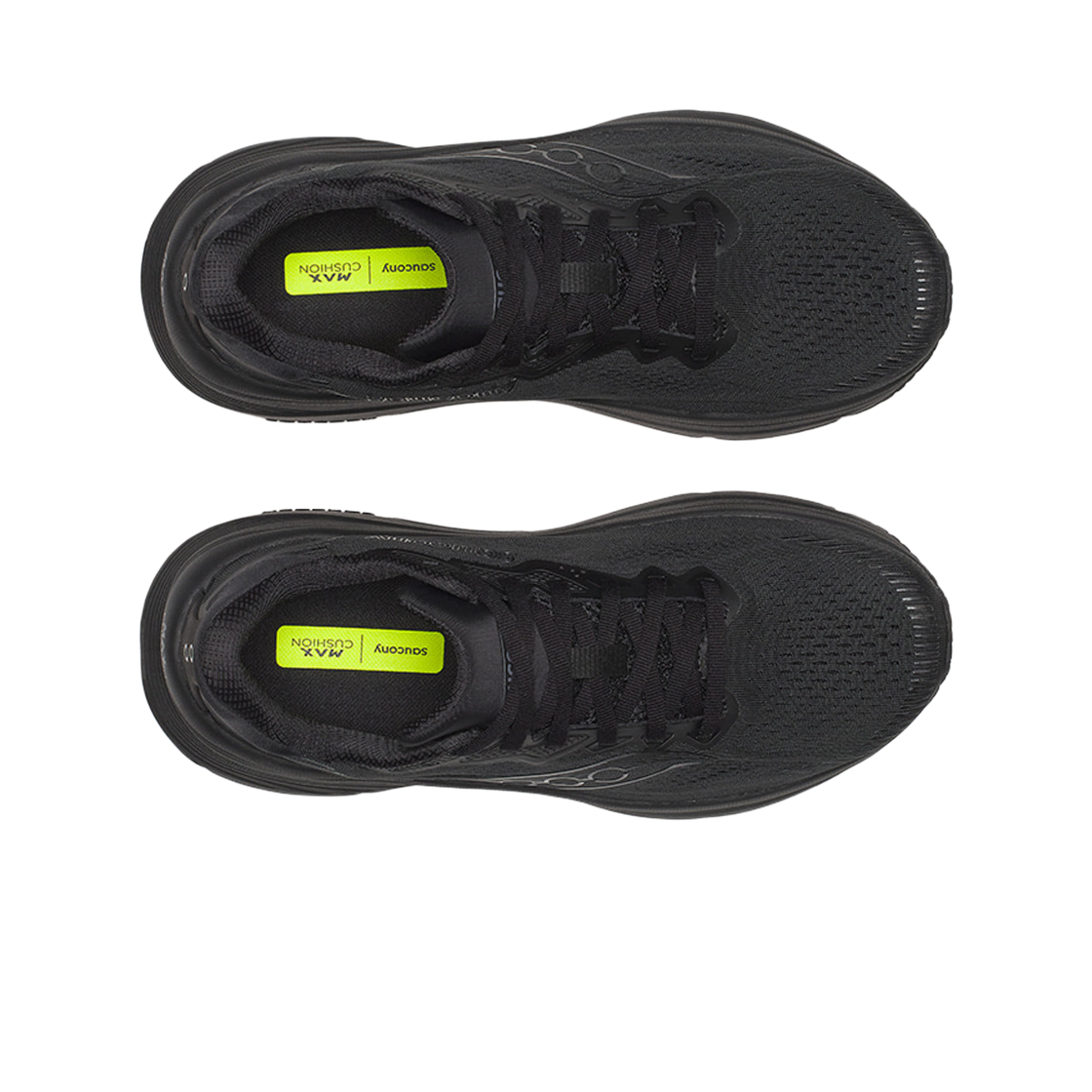 (W) 써코니 가이드 19 트리플 블랙((W) Saucony Guide 19 Triple Black) - 2