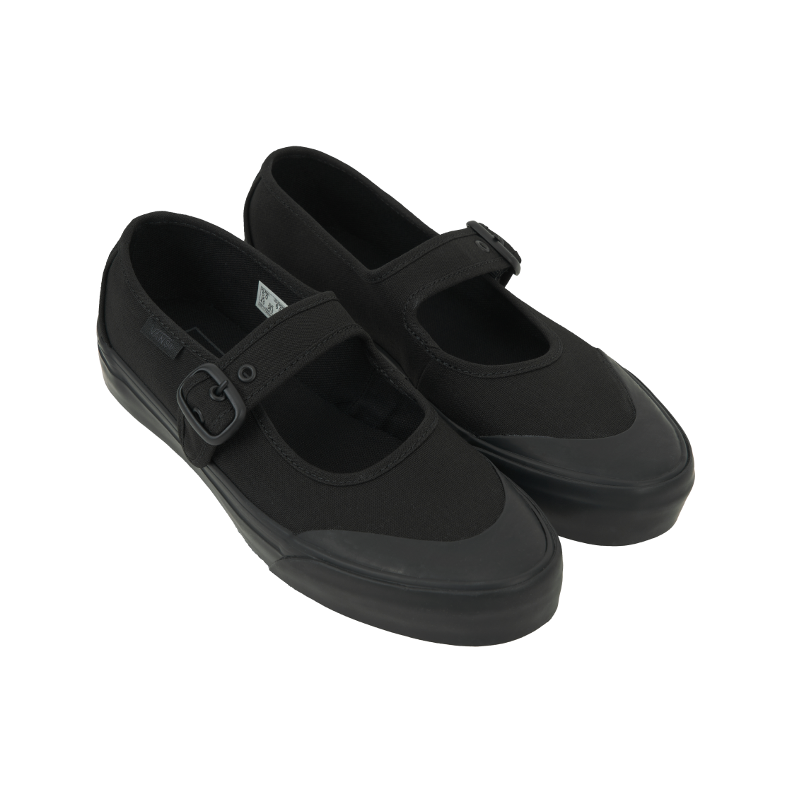 반스 메리 제인 블랙(Vans Mary Jane Black) - 4