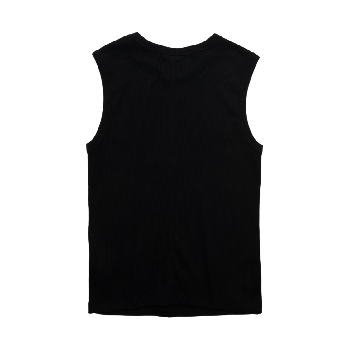 리오므 시그니처 슬리브리스 블랙(Riomeu Signature Sleeveless Black) - 2