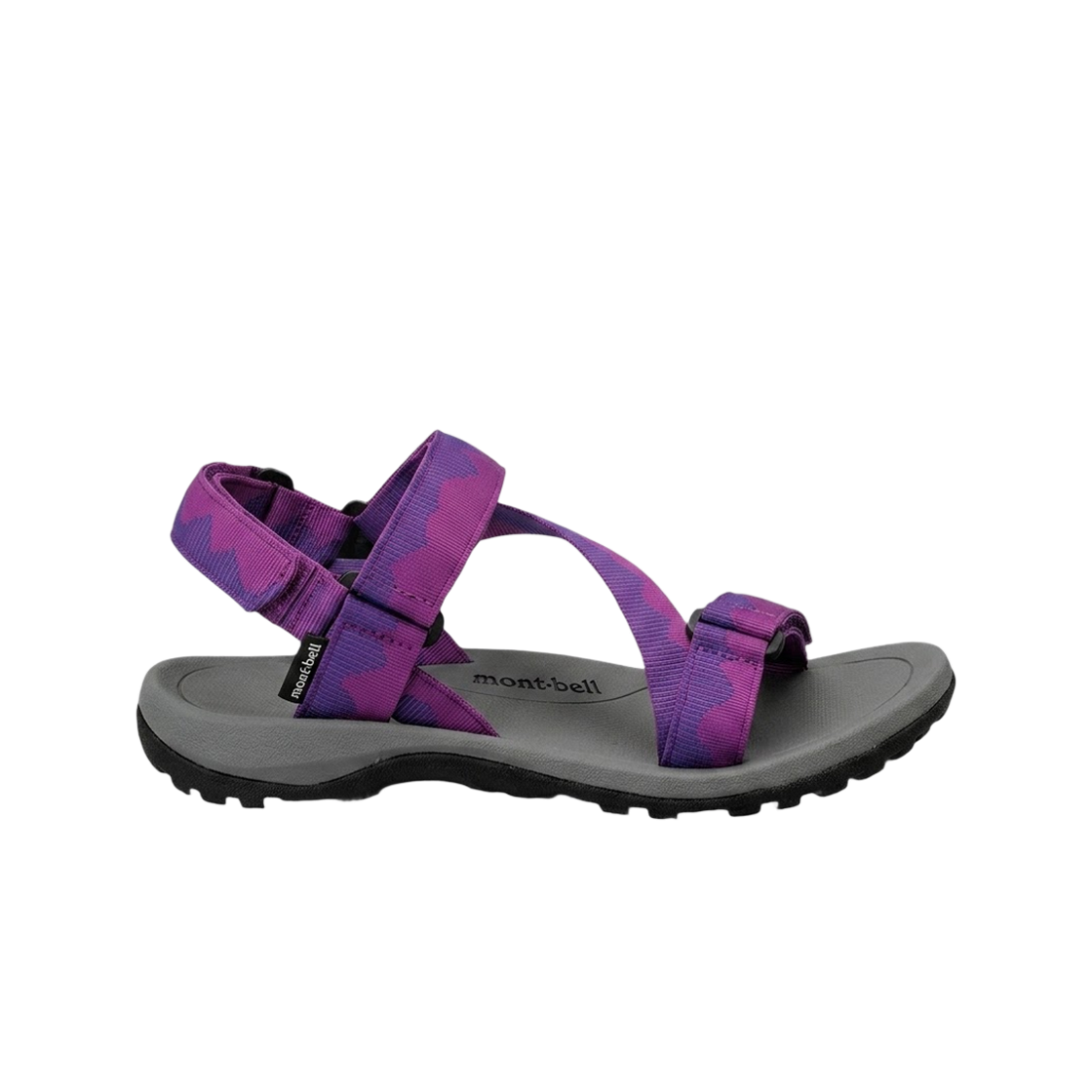 몽벨 아쿠아 그리퍼 샌들 필록스(Montbell Aqua Gripper Sandals Phlox)