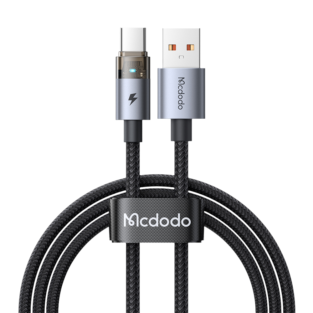 맥도도 TR 프로 C타입 고속충전 케이블 CA689(Mcdodo TR PRO Type C Fast Charging Cable CA689)