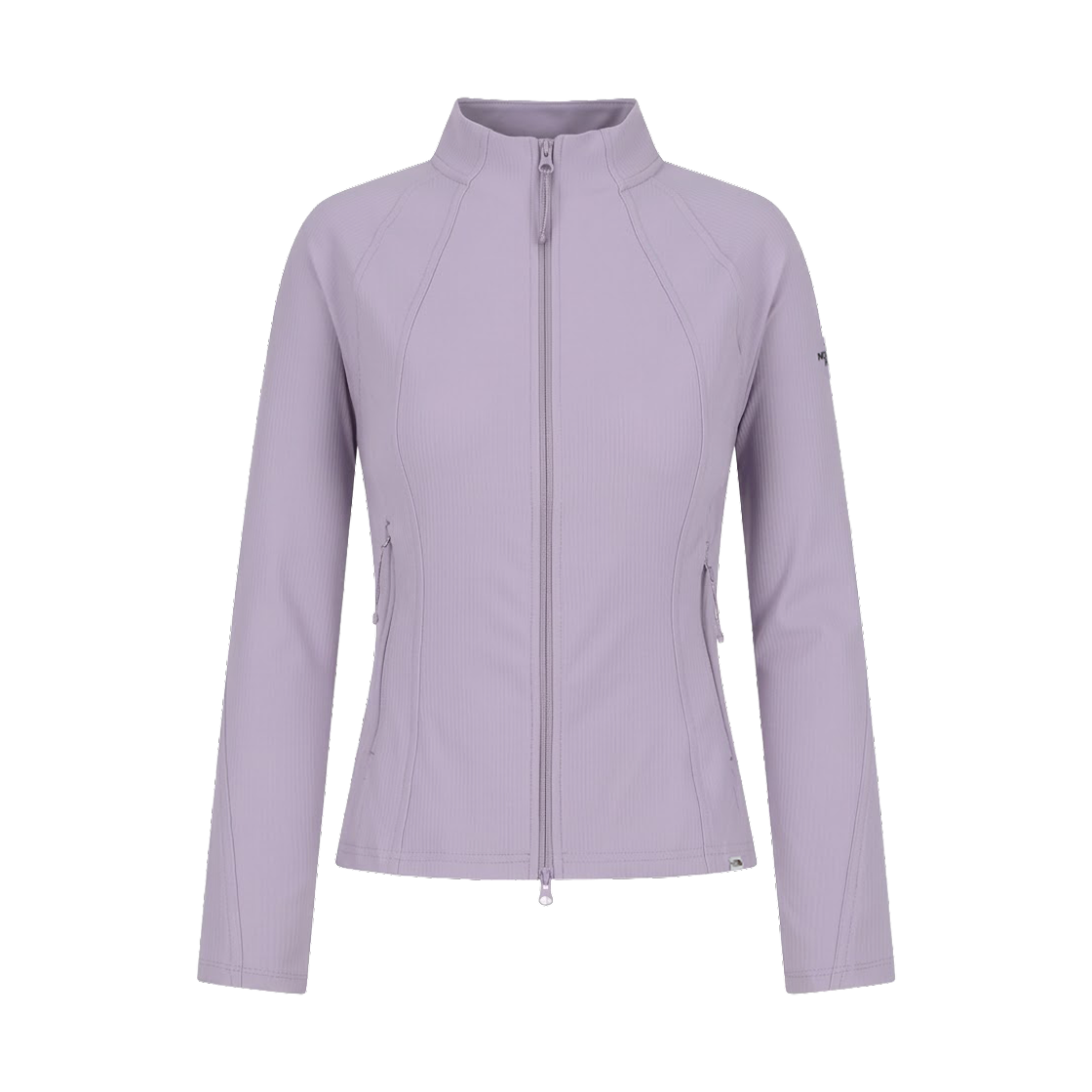 NJ5JS32L (W) The North Face Velora Zip Up Misty Lilac - 26SS