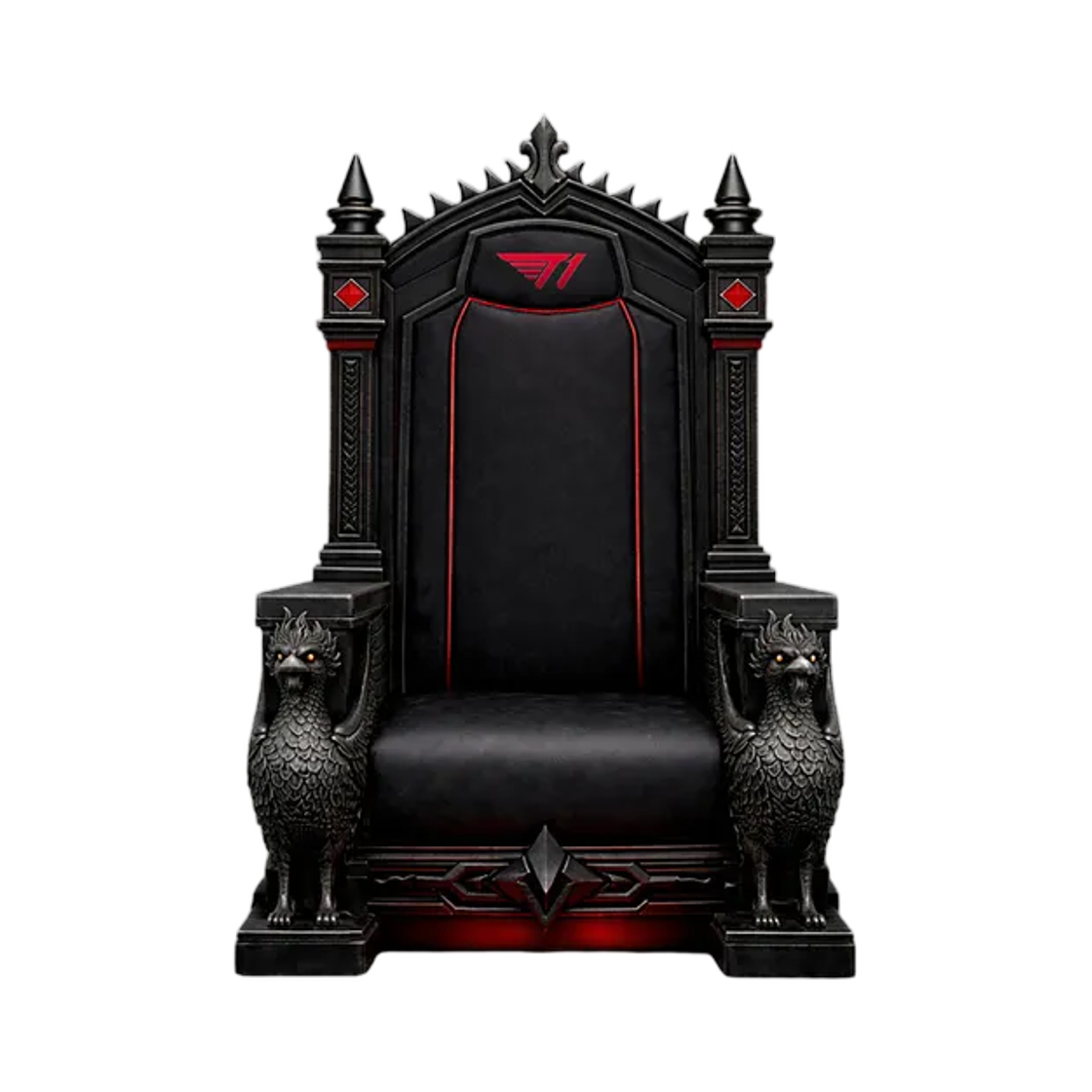 티원 왕좌 피규어 스탠드 블랙(T1 Throne Figure Stand Black)