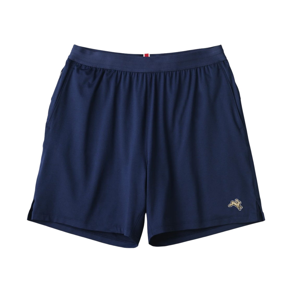 트랙스미스 세션 투인원 쇼츠 네이비(Tracksmith Session 2-in-1 Shorts Navy)
