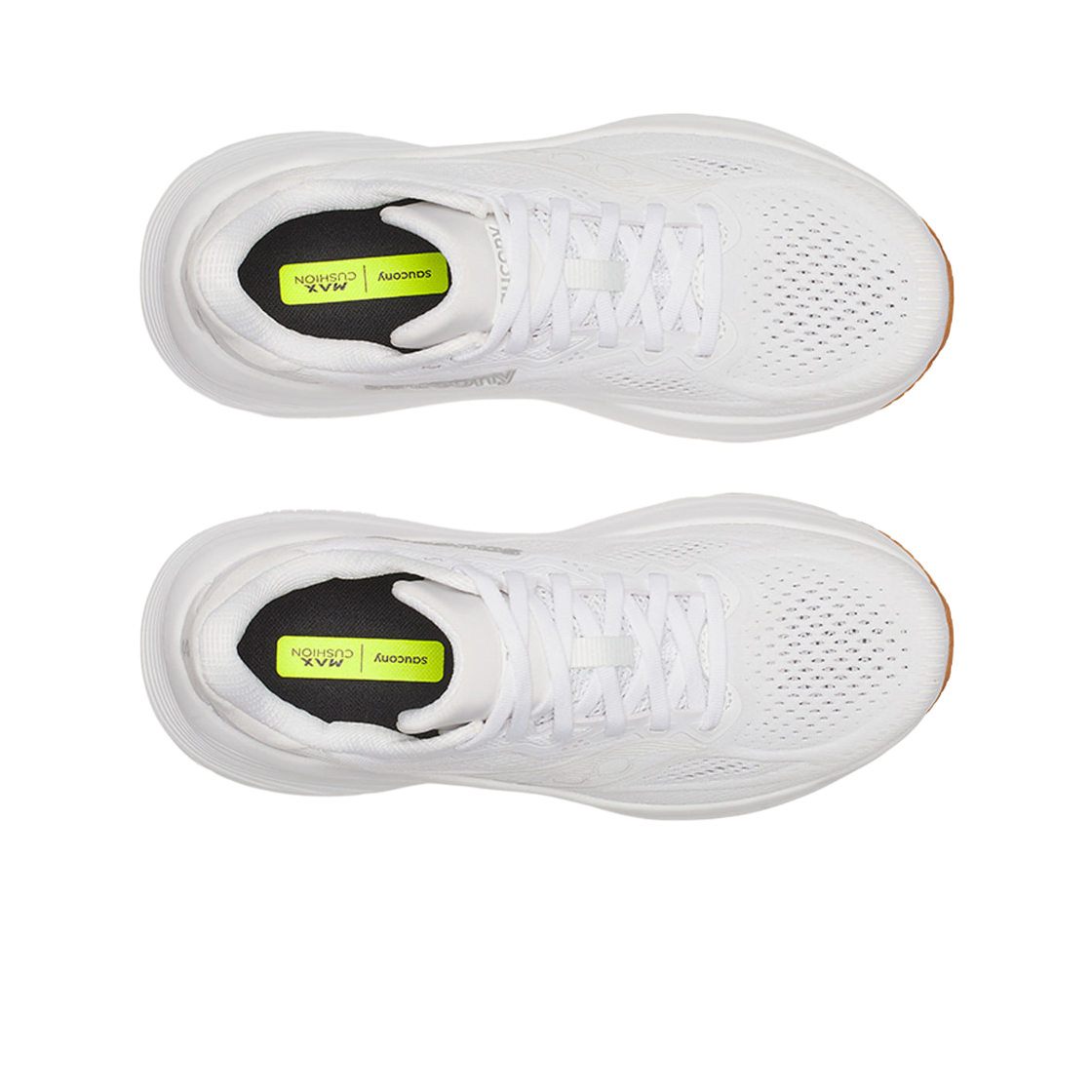 (W) 써코니 가이드 19 화이트 검((W) Saucony Guide 19 White Gum) - 2