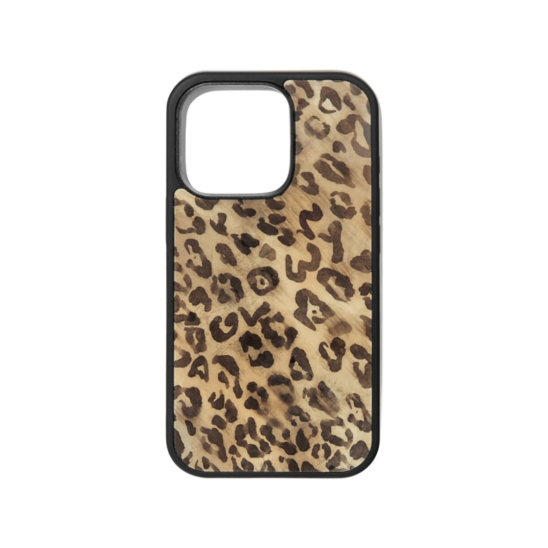 글로니 아이폰 정글 드림 폰 케이스 레오파드(Glowny iPhone Jungle Dream Phone Case Leopard) - 1