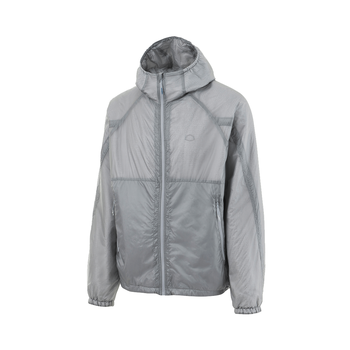 제로그램 라모나 제로웨이트 플리스 방풍자켓(ZEROGRAM Ramona Zeroweight Warm Jacket Light Gray)