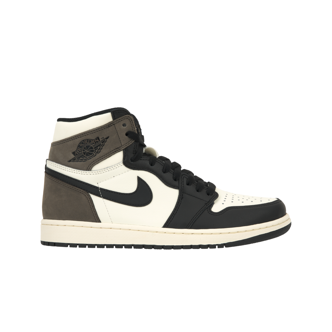 조던 1 레트로 하이 OG 블랙 모카