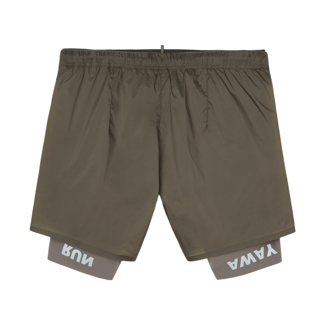 새티스파이 테크실크 8인치 쇼츠 밀리터리 올리브(Satisfy Techsilk 8 Inch Shorts Military Olive) - 2