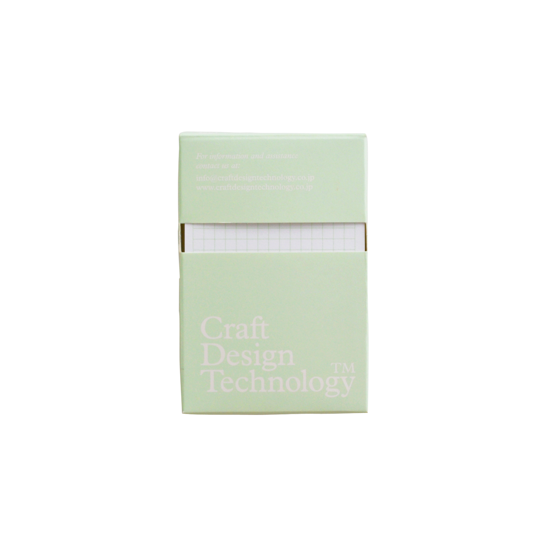 940SIPH3048W CRAFT DESIGN TECHNOLOGY Adhesive Notes White 3m grid