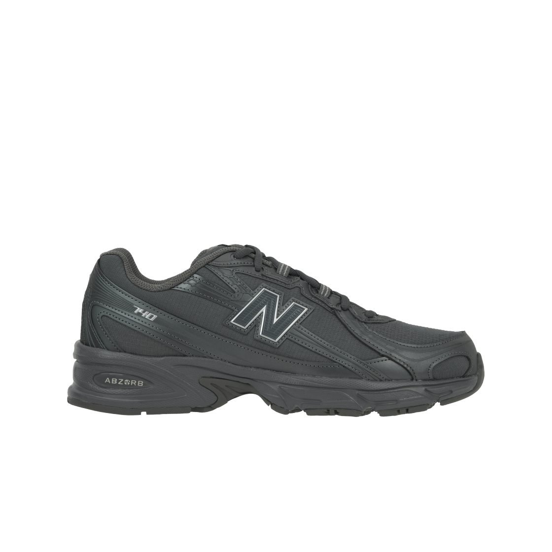 U740SS2 New Balance 740 Grey Silver - D Standard