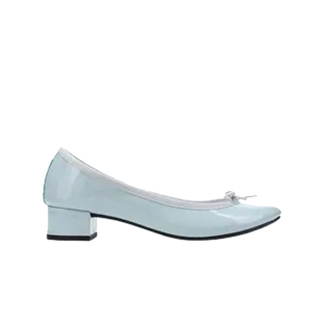 (W) 레페토 카미유 곰므 스카이 블루((W) Repetto Camille Gomme Sky Blue) - 1