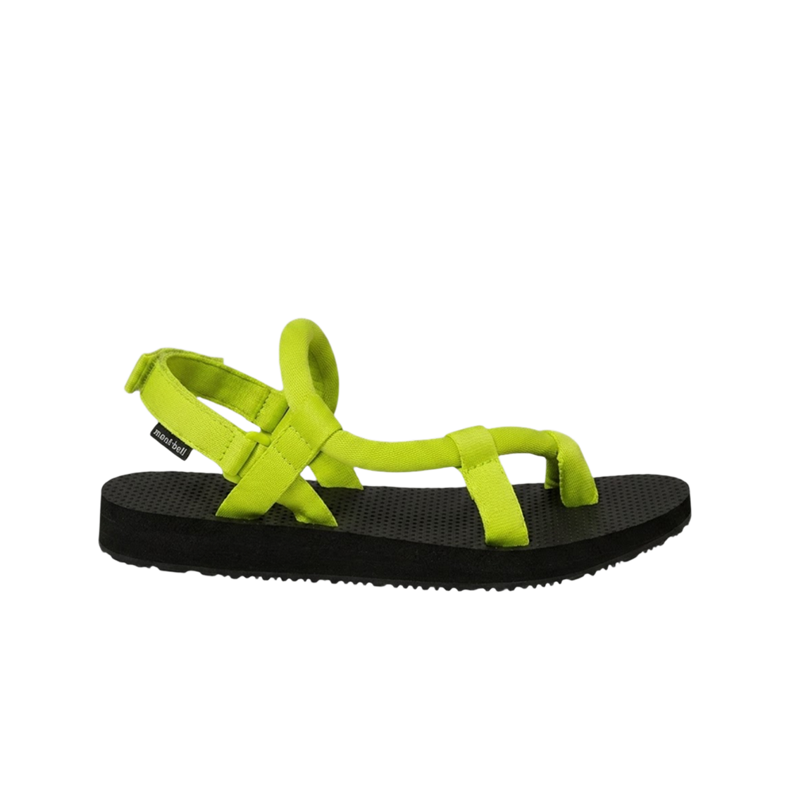 몽벨 락온 샌들 그린(Montbell Lock-On Sandals Green)
