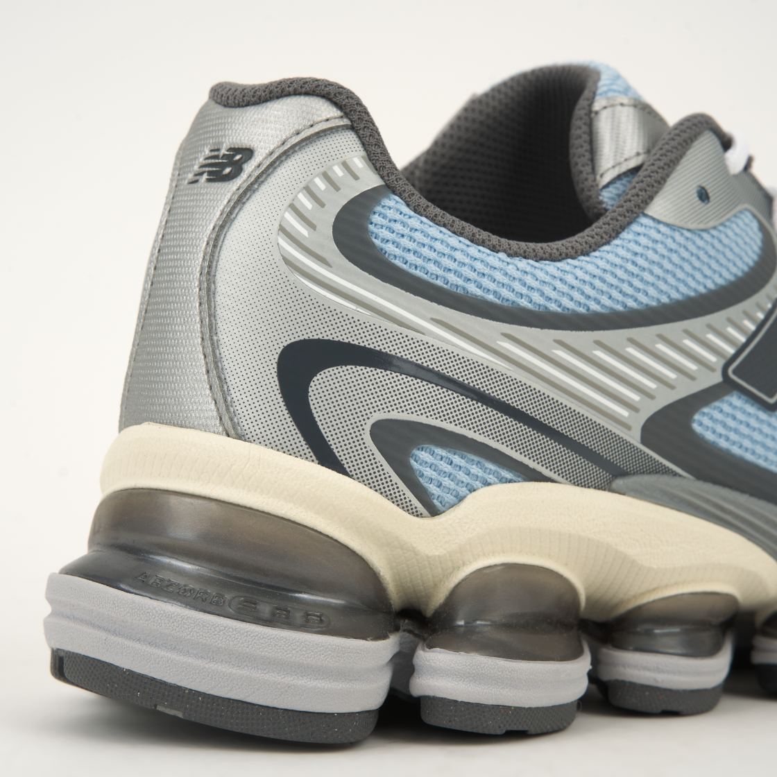 뉴발란스 2000 앱졸브 블루 그레이(New Balance 2000 Abzorb Blue Grey) - 8