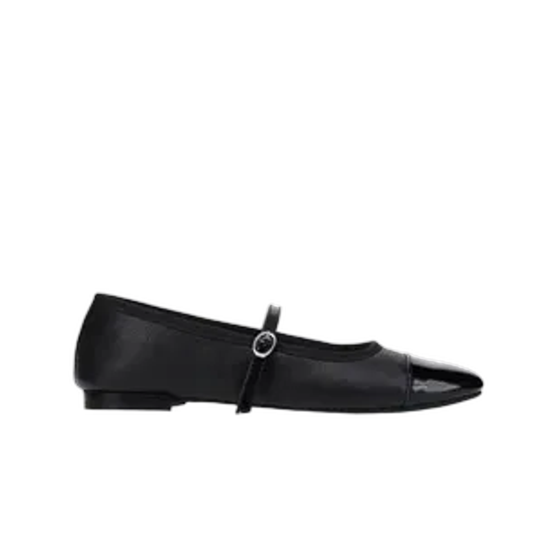 (W) 레페토 조지아나 블랙((W) Repetto Georgiana Black) - 1