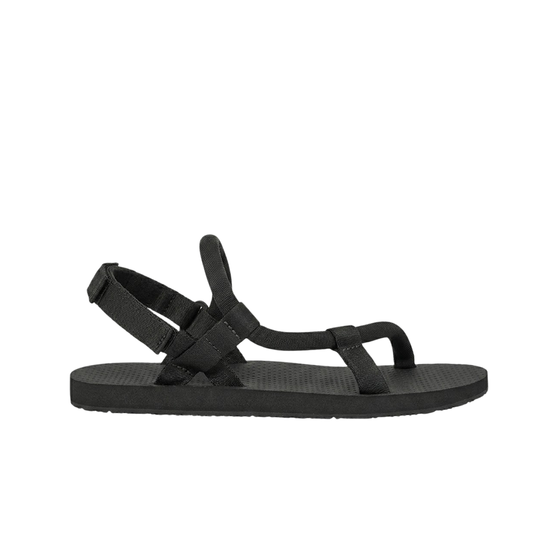 몽벨 락온 샌들 블랙(Montbell Lock-On Sandals Black) - 1