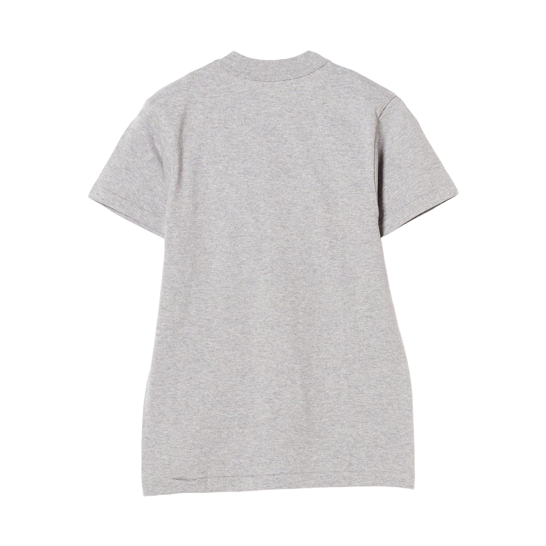 (W) 빔즈 보이 보이 베이직 티셔츠 그레이((W) Beams Boy Boy Basic T-Shirt Grey) - 2