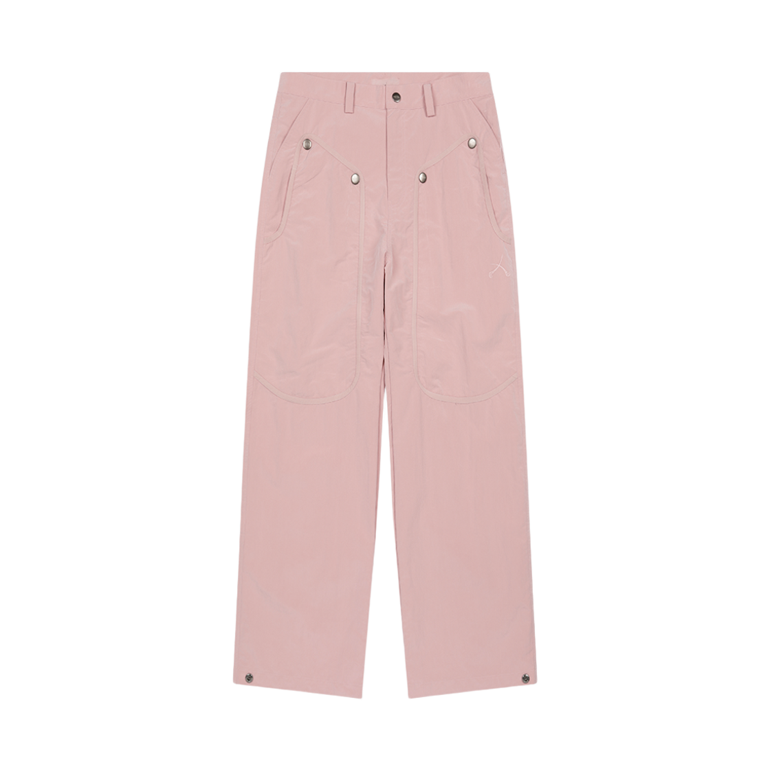 프라블럼올웨이즈 캐쳐스 아머 더블 니 팬츠 핑크(Problemallways Catcher's Armor Double Knee Pants Pink)