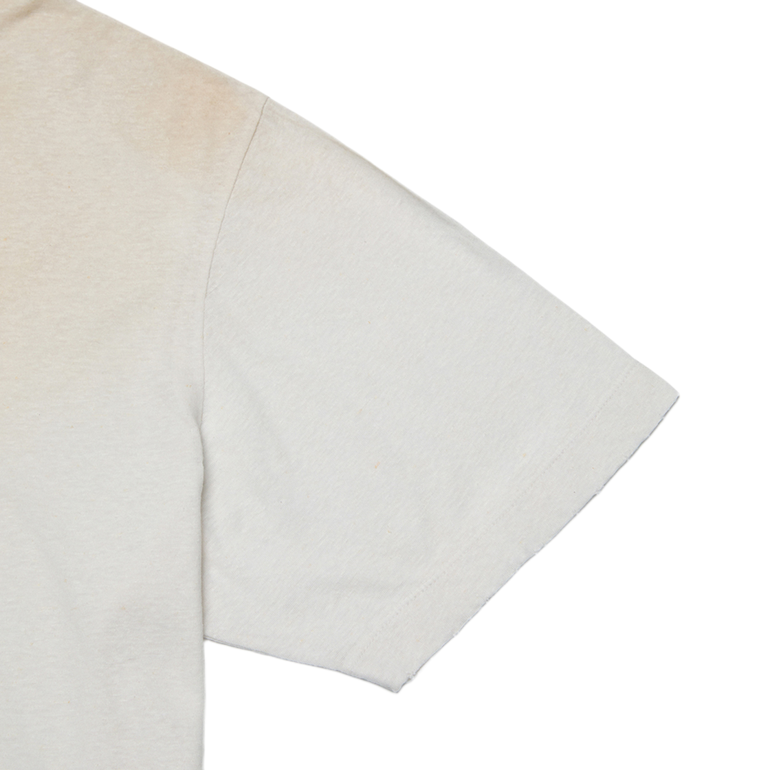 엠엠아이씨 데드스탁 티 화이트(MMIC Deadstock Tee White) - 4