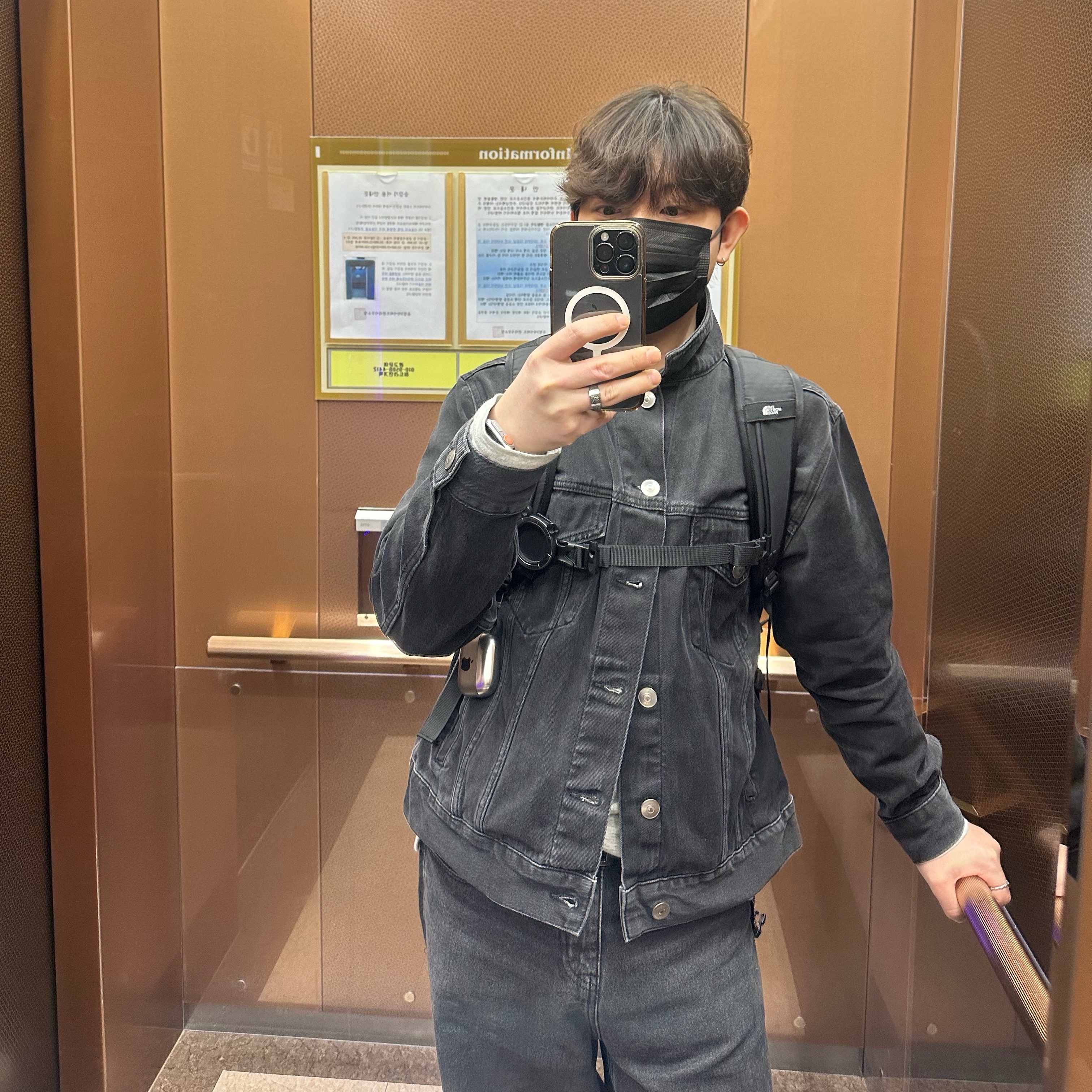 반갑숨더님의 스타일