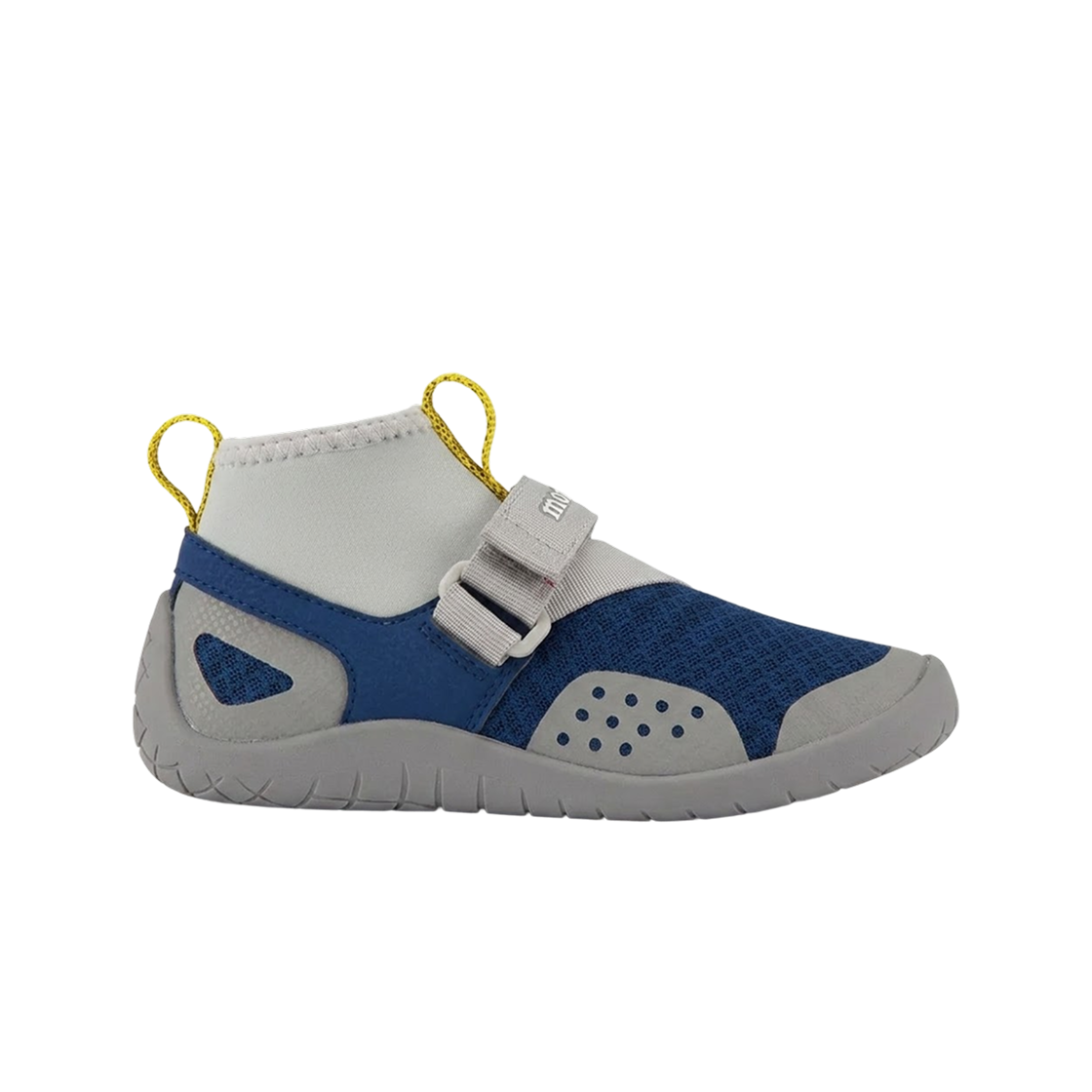 (키즈) 몽벨 아쿠아 삭스 네이비((Kids) Montbell Aqua Socks Navy)