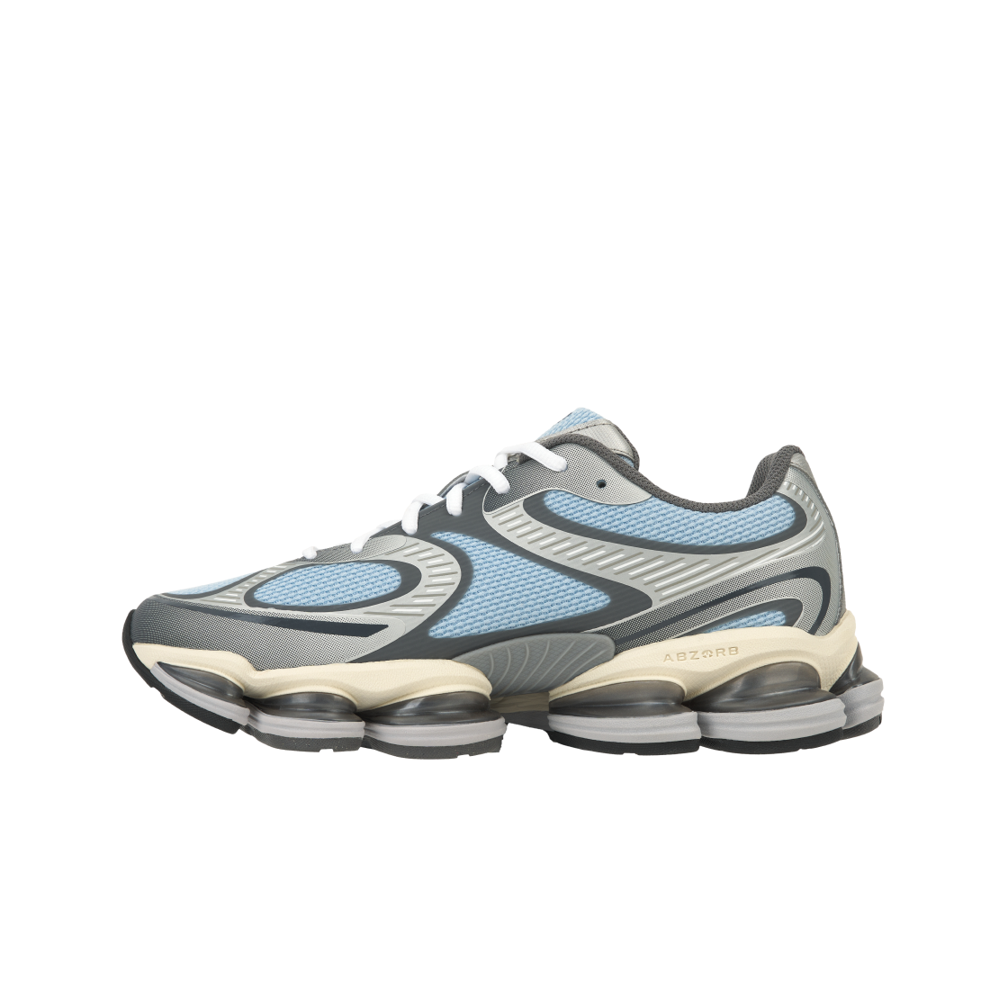 뉴발란스 2000 앱졸브 블루 그레이(New Balance 2000 Abzorb Blue Grey) - 3