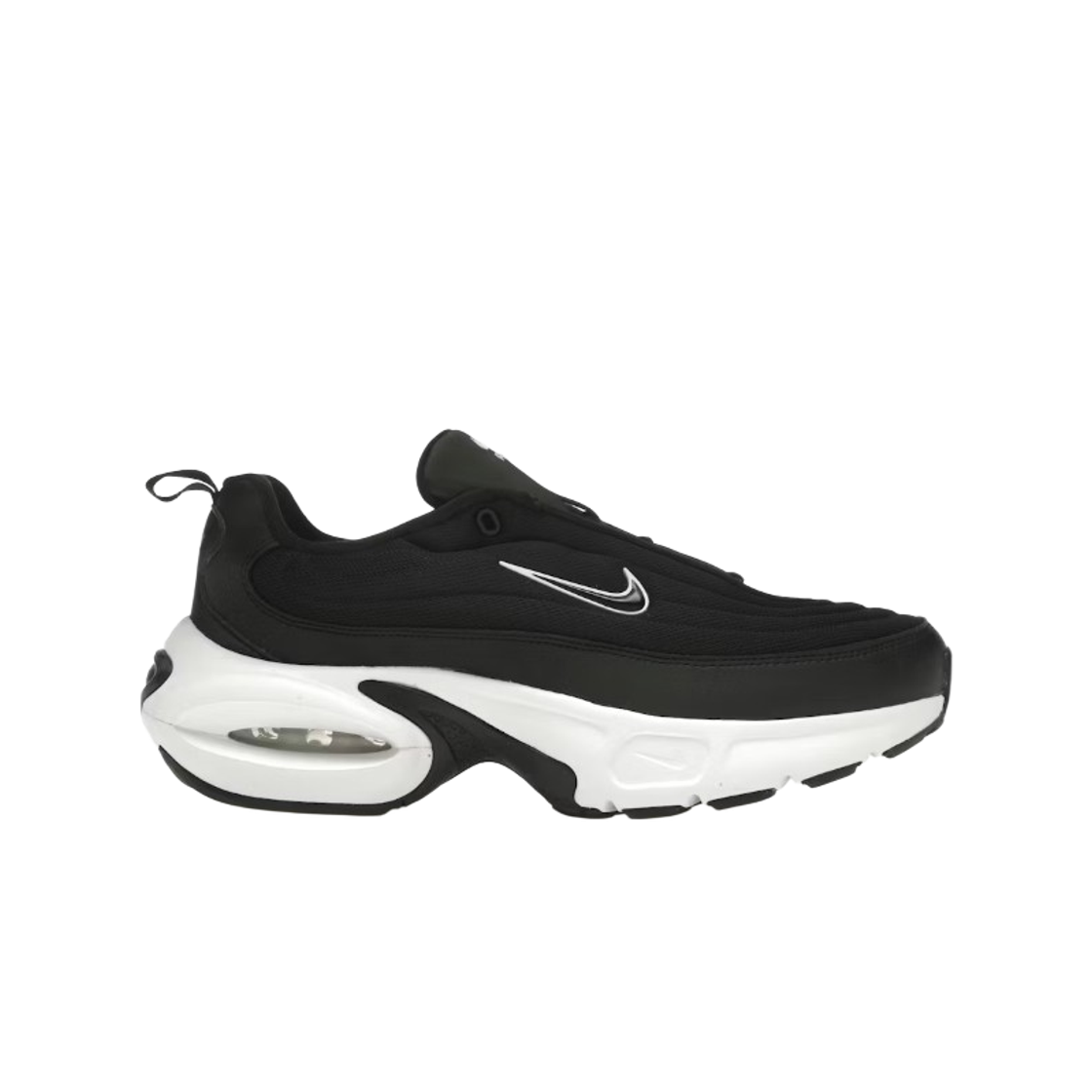 HF3053-001 (W) Nike Air Max Portal Black White