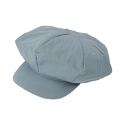 Problemallways Star Nylon Newsboy Cap Blue