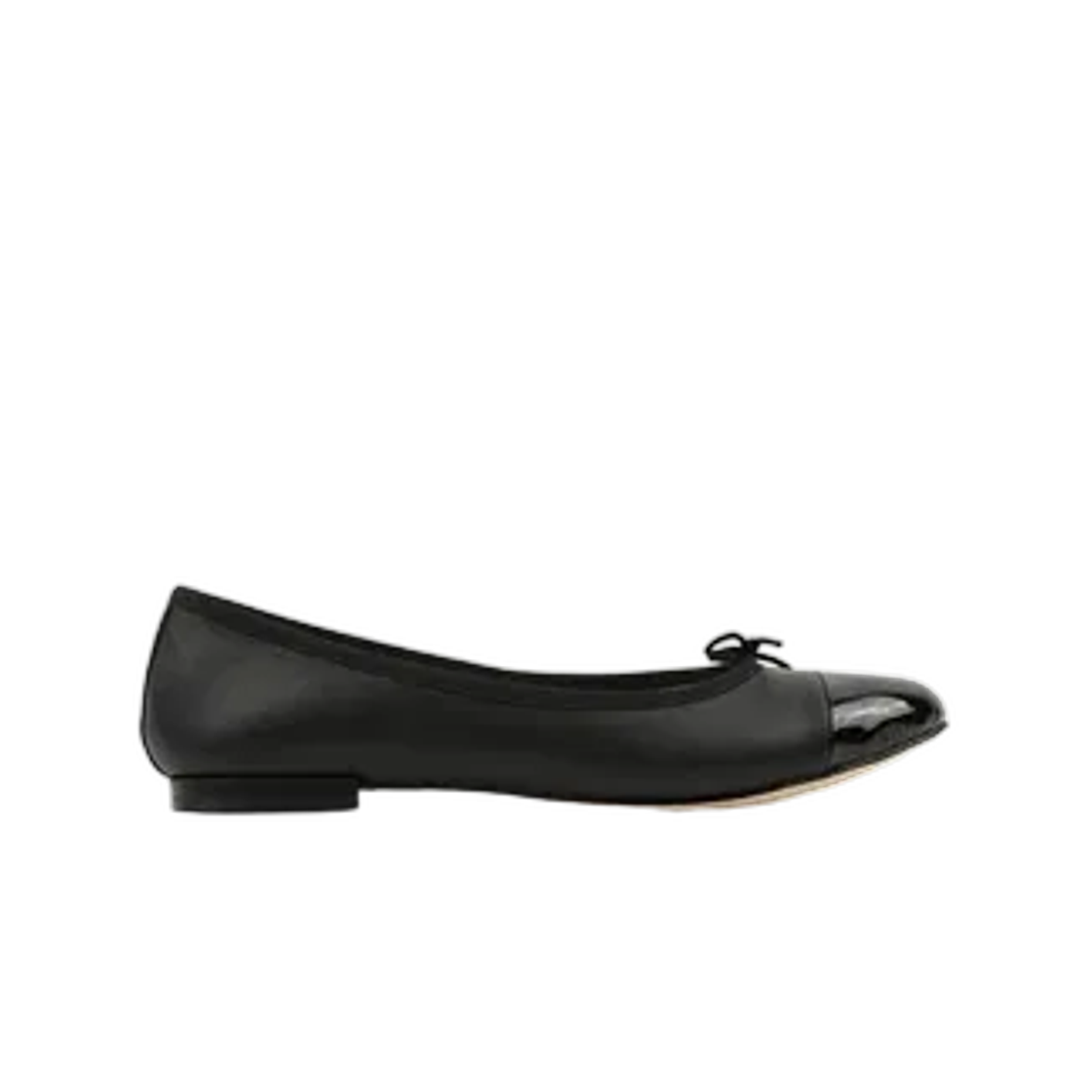 V639VVE410 (W) Repetto Flora Black