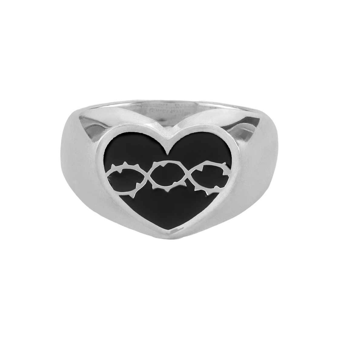 NONENON-237 Nonenon Flame Rope Ring
