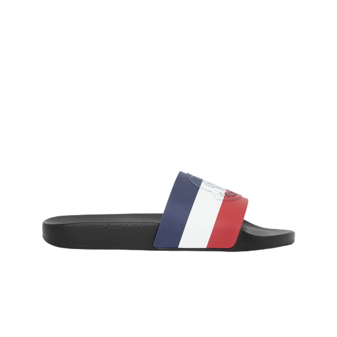 몽클레르 바실 슬라이드 블랙 - 26SS(Moncler Basile Slides Black - 26SS)