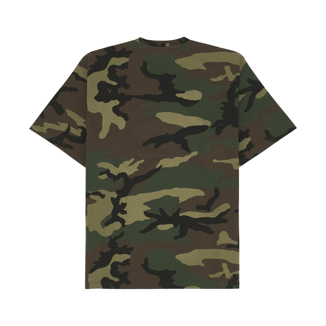 슈프림 스몰 박스 티셔츠 우드랜드 카모 - 25SS(Supreme Small Box T-Shirt Woodland Camo - 25SS) - 2