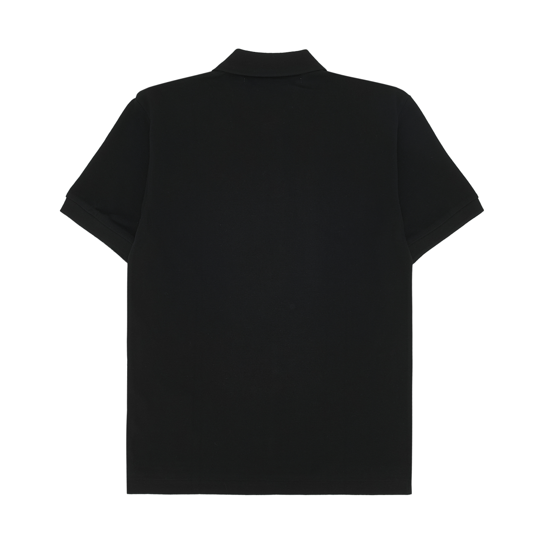 플레이 꼼데가르송 레드 하트 폴로 셔츠 블랙(Play Comme des Garcons Red Heart Polo Shirt Black) - 2