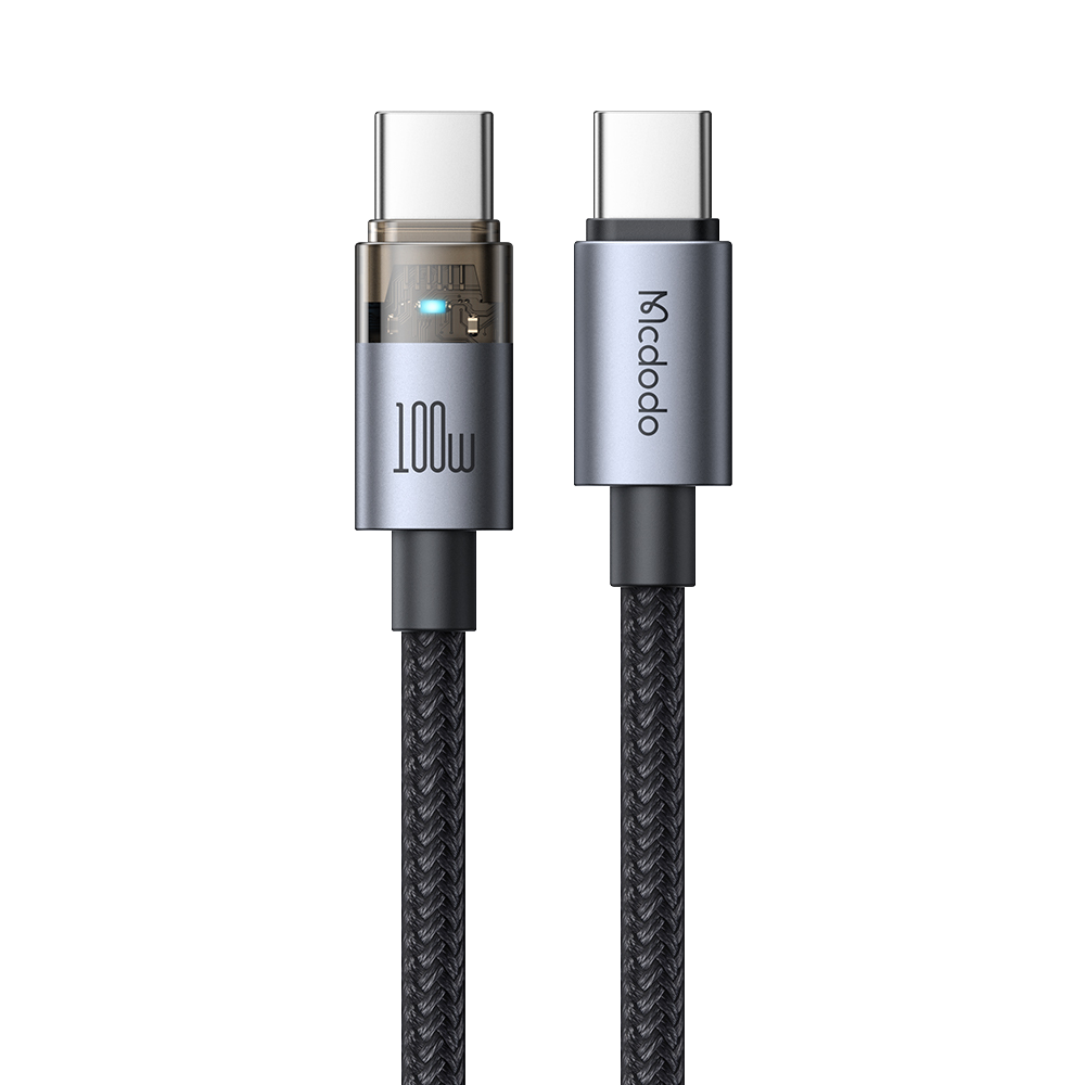 맥도도 TR 프로 C to C타입 PD 고속충전 케이블 30cm CA558(Mcdodo TR PRO C to C Type PD Fast Charging Cable 30cm CA558) - 4