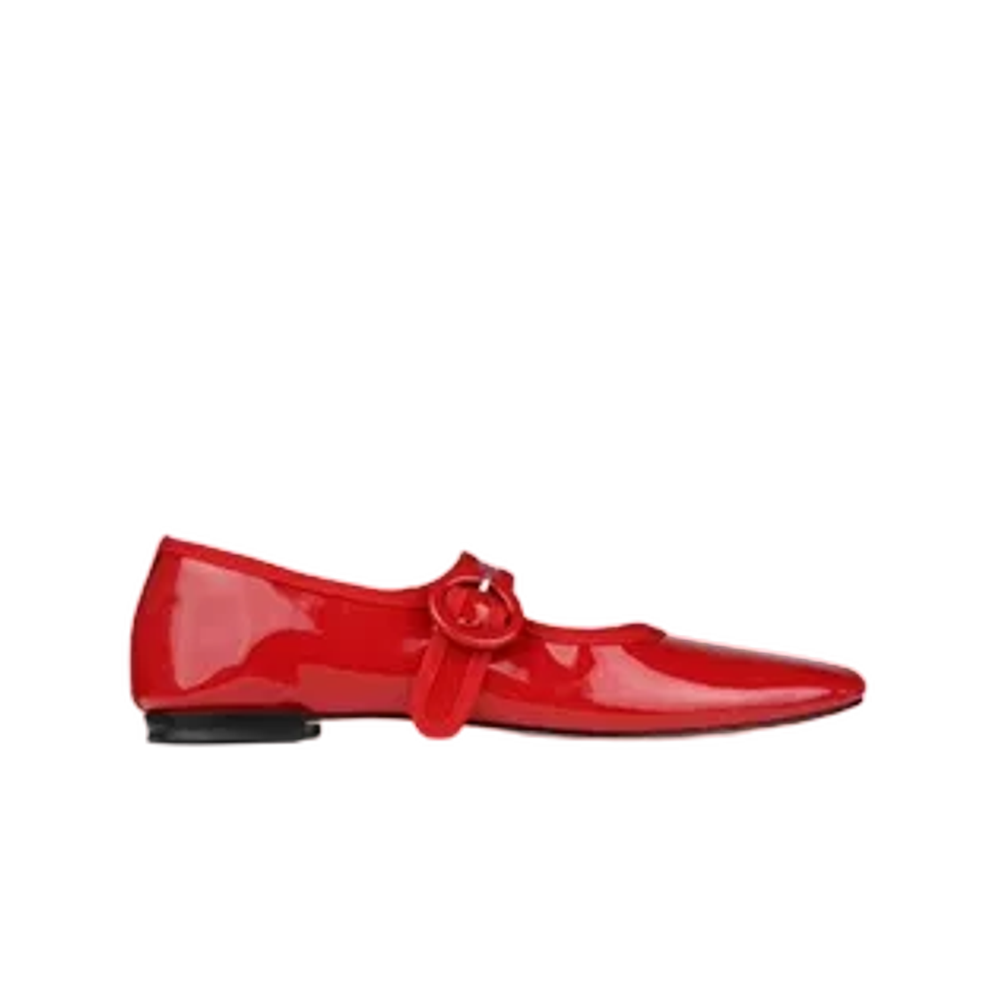 (W) 레페토 조지아 플레임 레드((W) Repetto Georgia Flame Red)
