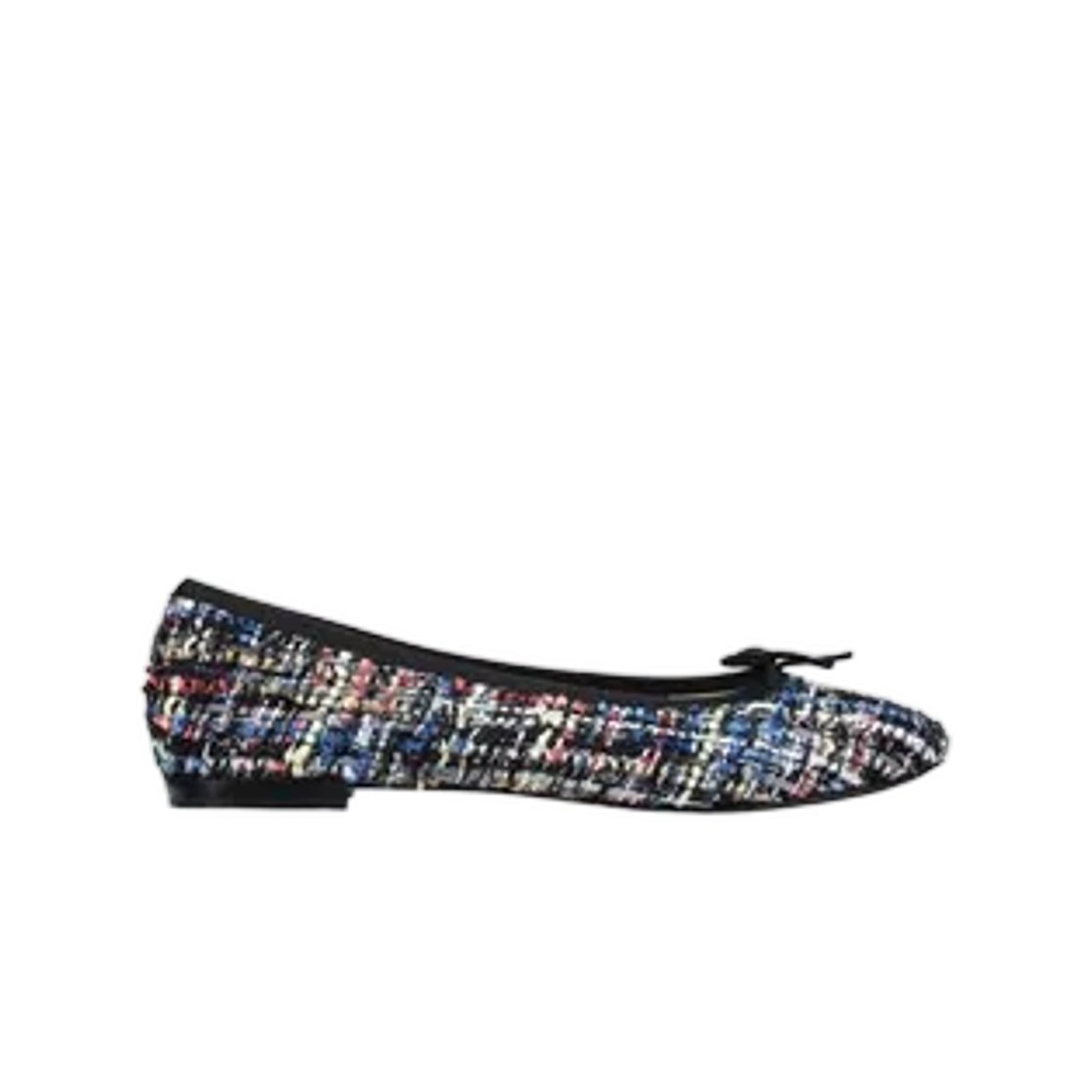 (W) 레페토 산드리옹 곰므 블랙((W) Repetto Cendrillon Gomme Black)