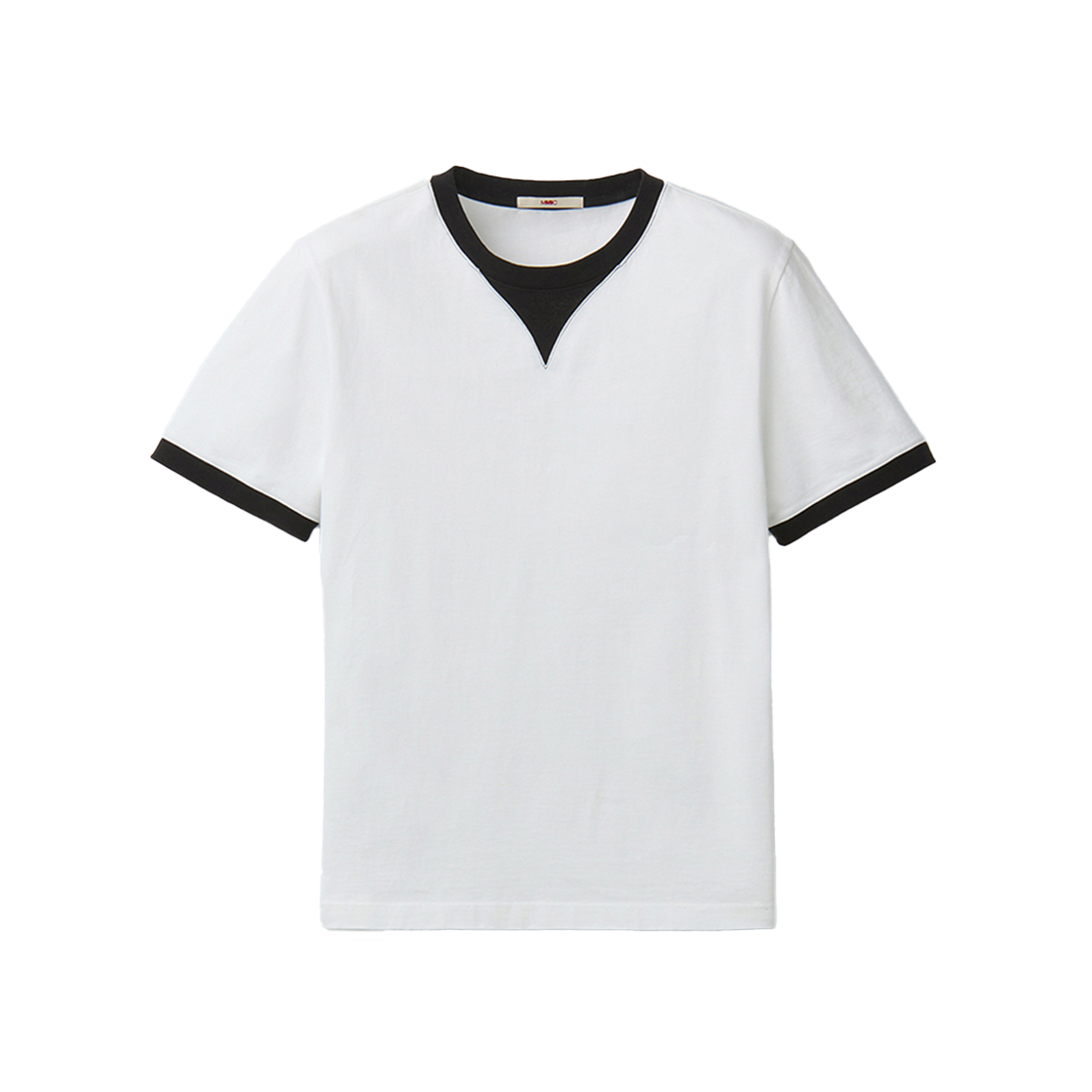 엠엠아이씨 크루저 티 화이트(MMIC Cruiser Tee White)