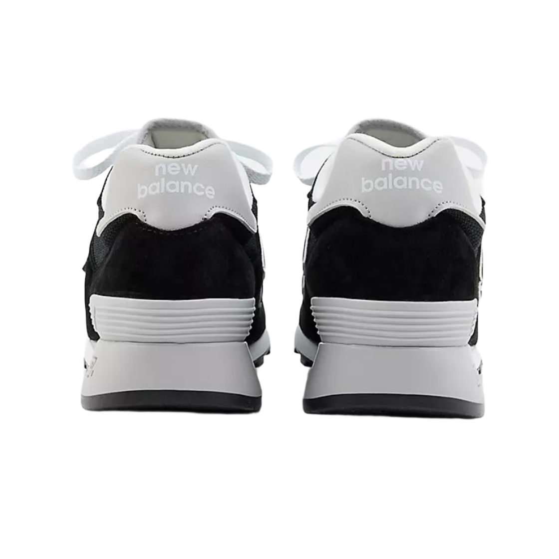 뉴발란스 1300 메이드 인 USA 블랙 레인클라우드 - D 스탠다드(New Balance 1300 Made in USA Black Raincloud - D Standard) - 3