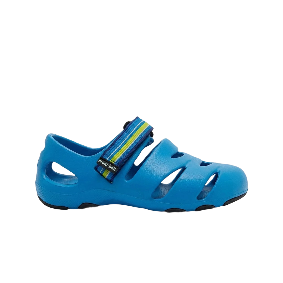 (키즈) 몽벨 캐년 샌들 스펙트럼 블루((Kids) Montbell Canyon Sandals Spectrum Blue)