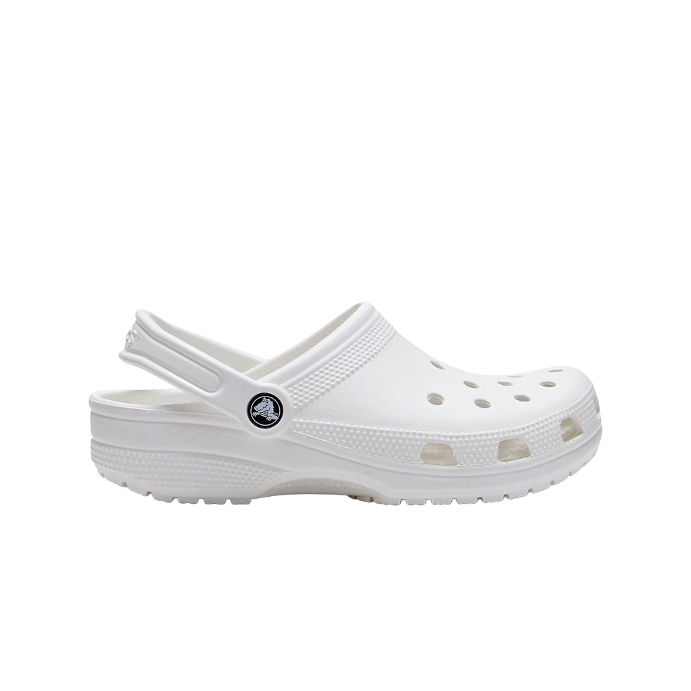 10001-100 [17% 쿠폰] Crocs Classic Clog White