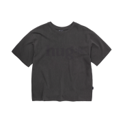 Riomeu Hug Rio Short Sleeve T-shirt Charcoal