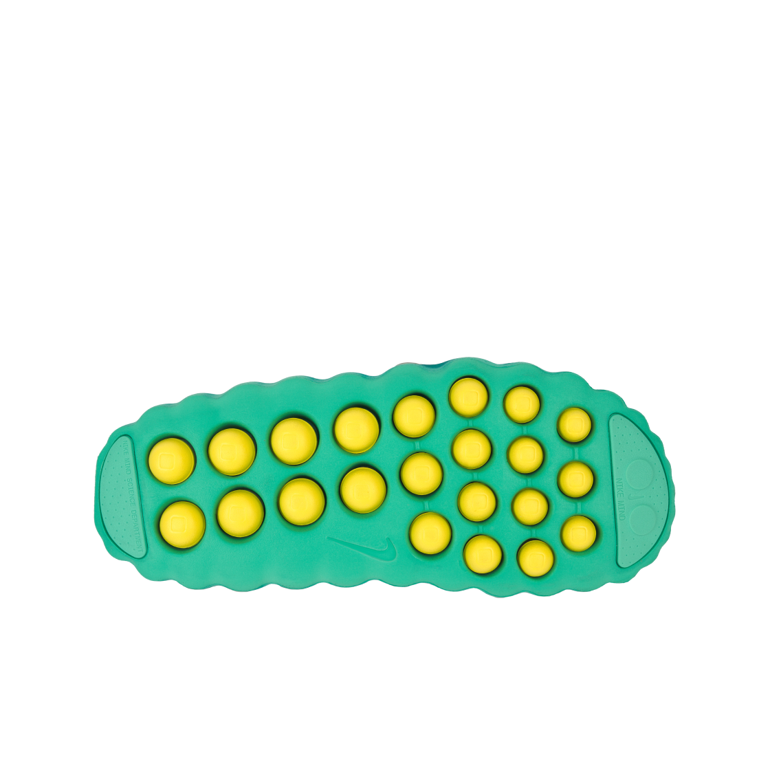 나이키 마인드 001 지오드 틸 메탈릭 쿨 그레이(Nike Mind 001 Geode Teal Metallic Cool Grey) - 2